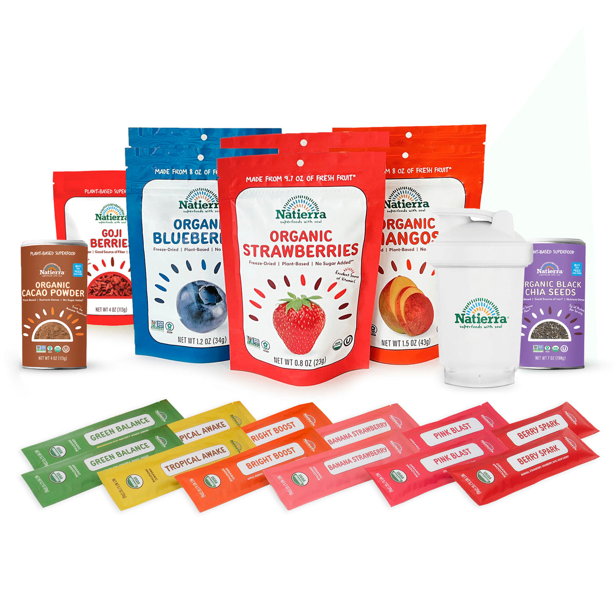 Summer Superfoods Box