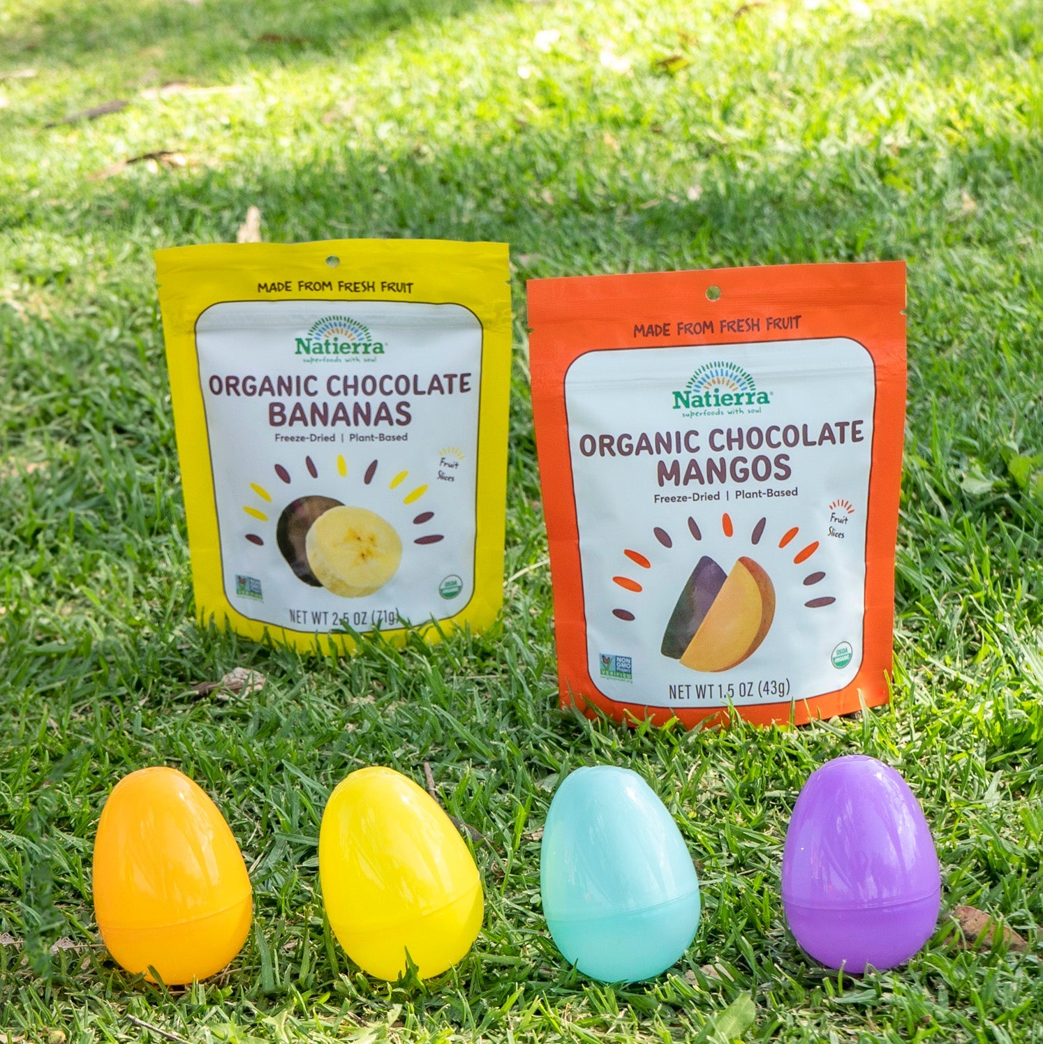 Easter Treats with a Wholesome Twist: Sweeten Your Basket Naturally