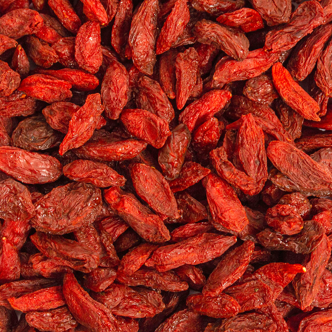 Goji Berries on Everything: 5 Easy Ways to Boost Your Snack Game