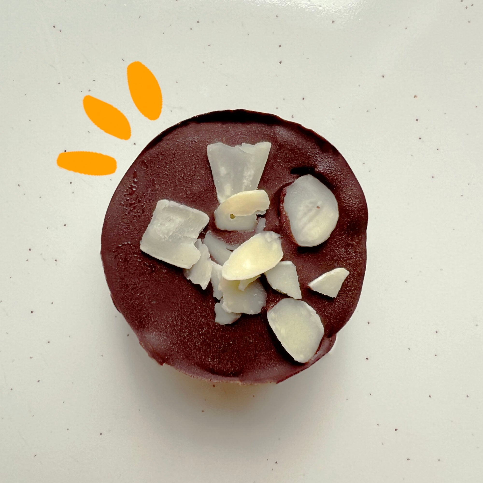 A Nutritious Twist on Indulgence: Peanut Butter, Mango & Chocolate Frozen Bites