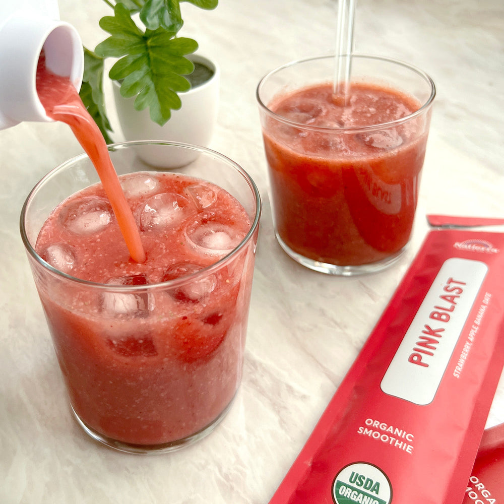 Smoothies for After-School Pick-Me-Ups: Quick & Kid-Approved