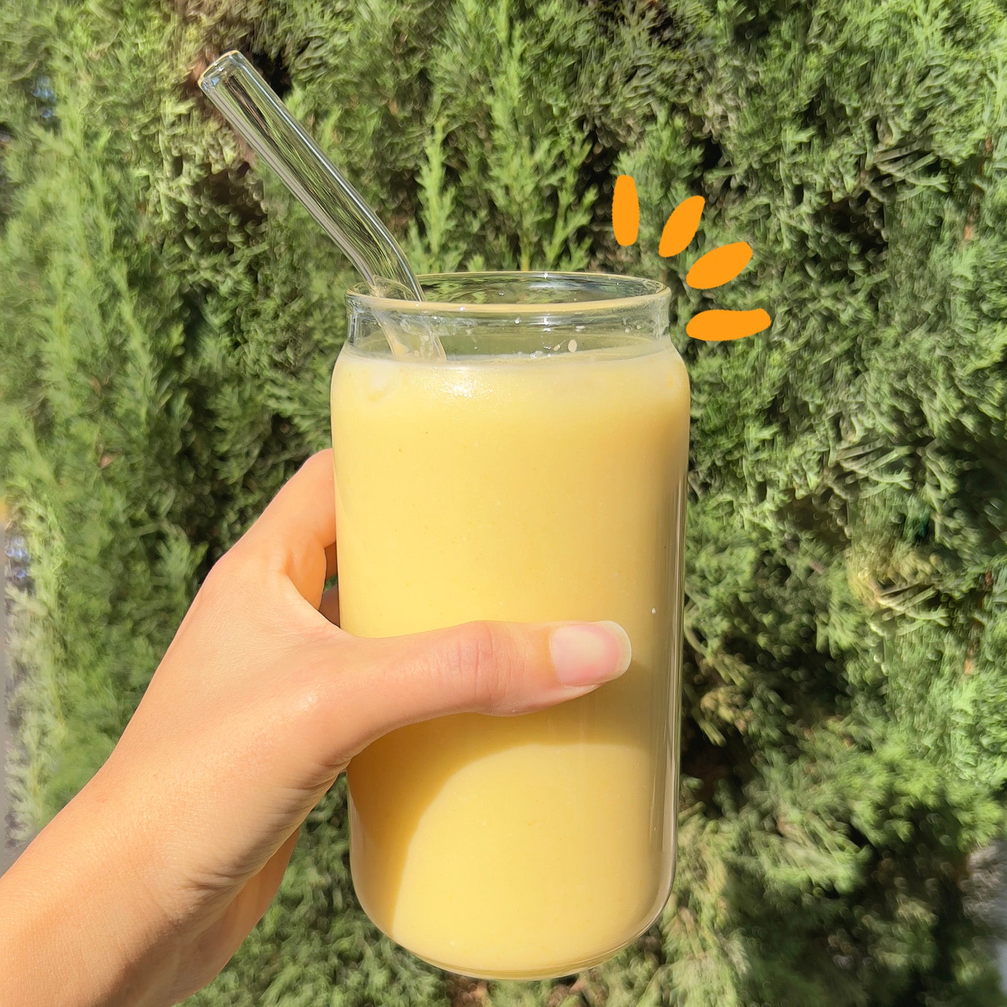 Tropical Awake Vitaminc C Boost Smoothie