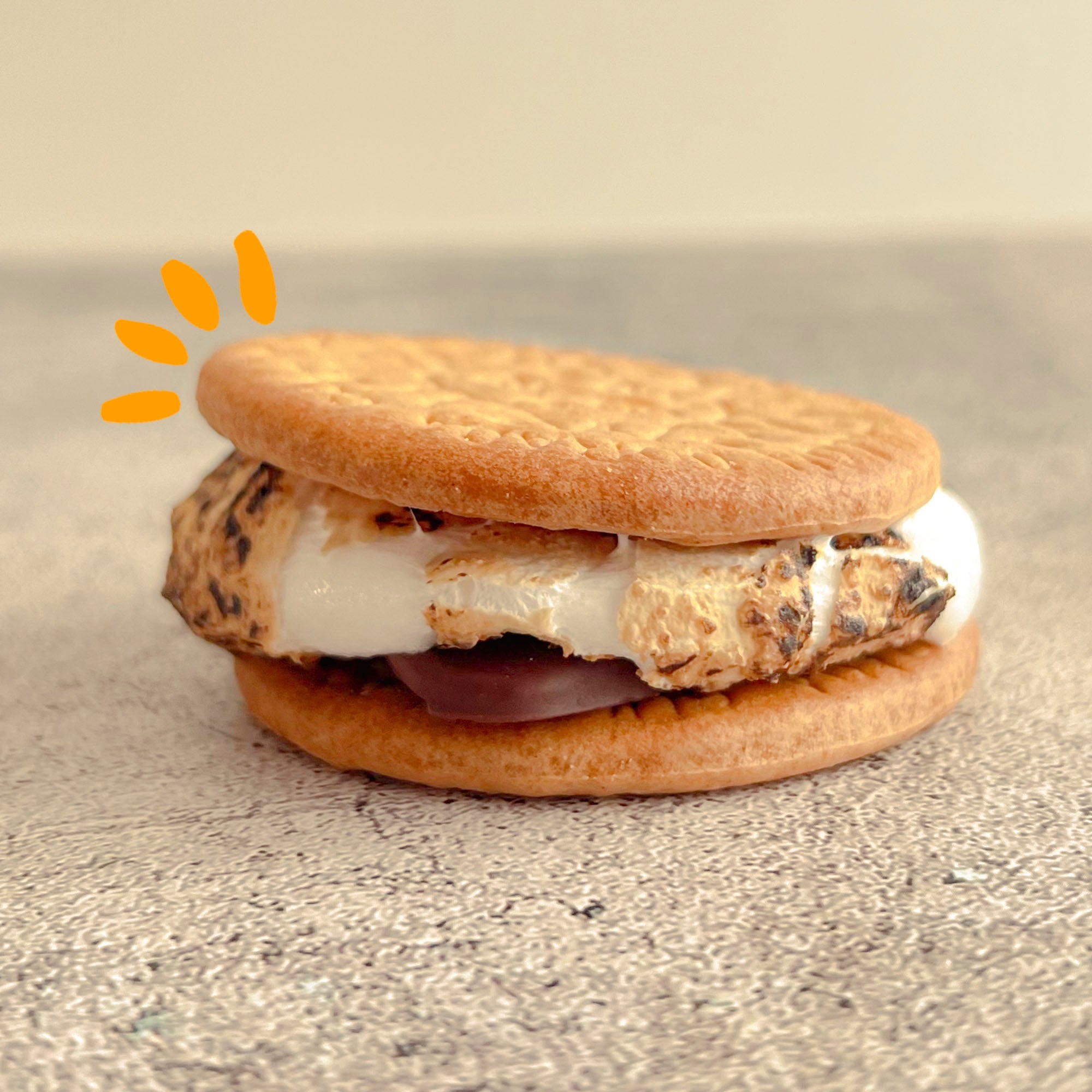Bring the Campfire Home: Easy S’mores with Natierra Chocolate-Covered Snacks