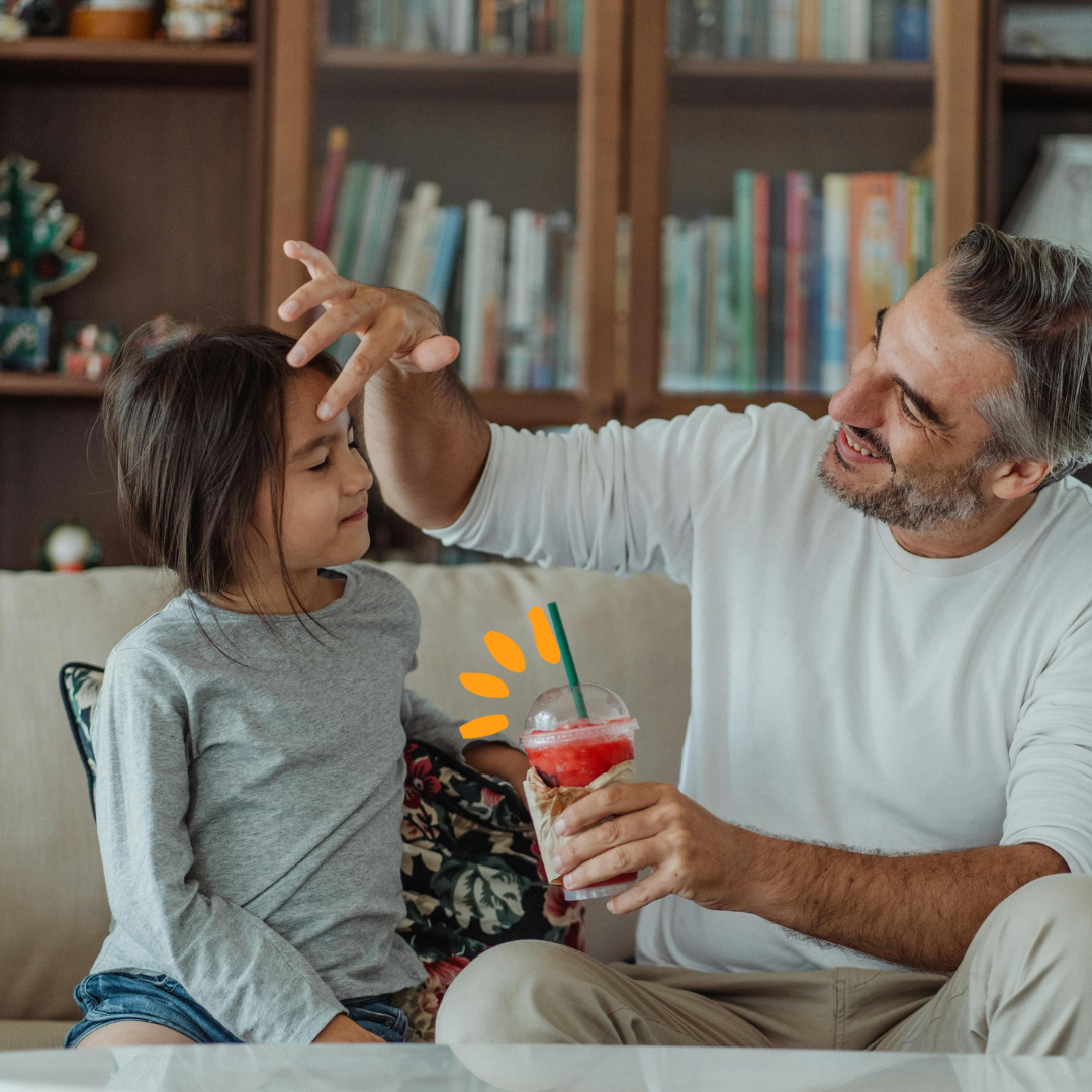 Dad-Approved Snacks and Smoothies for Father’s Day