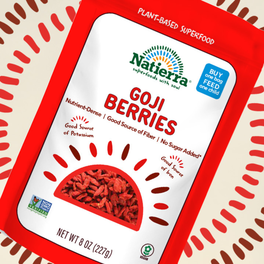Organic Goji Berries