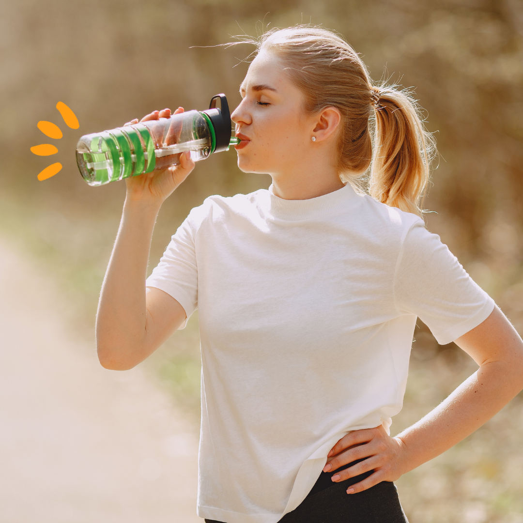 Hydration & Radiance: summer Wellness Starts with You