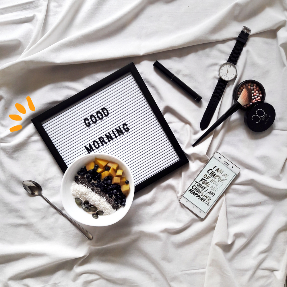 The Mindful Morning: Small Rituals to Set the Tone for the Day