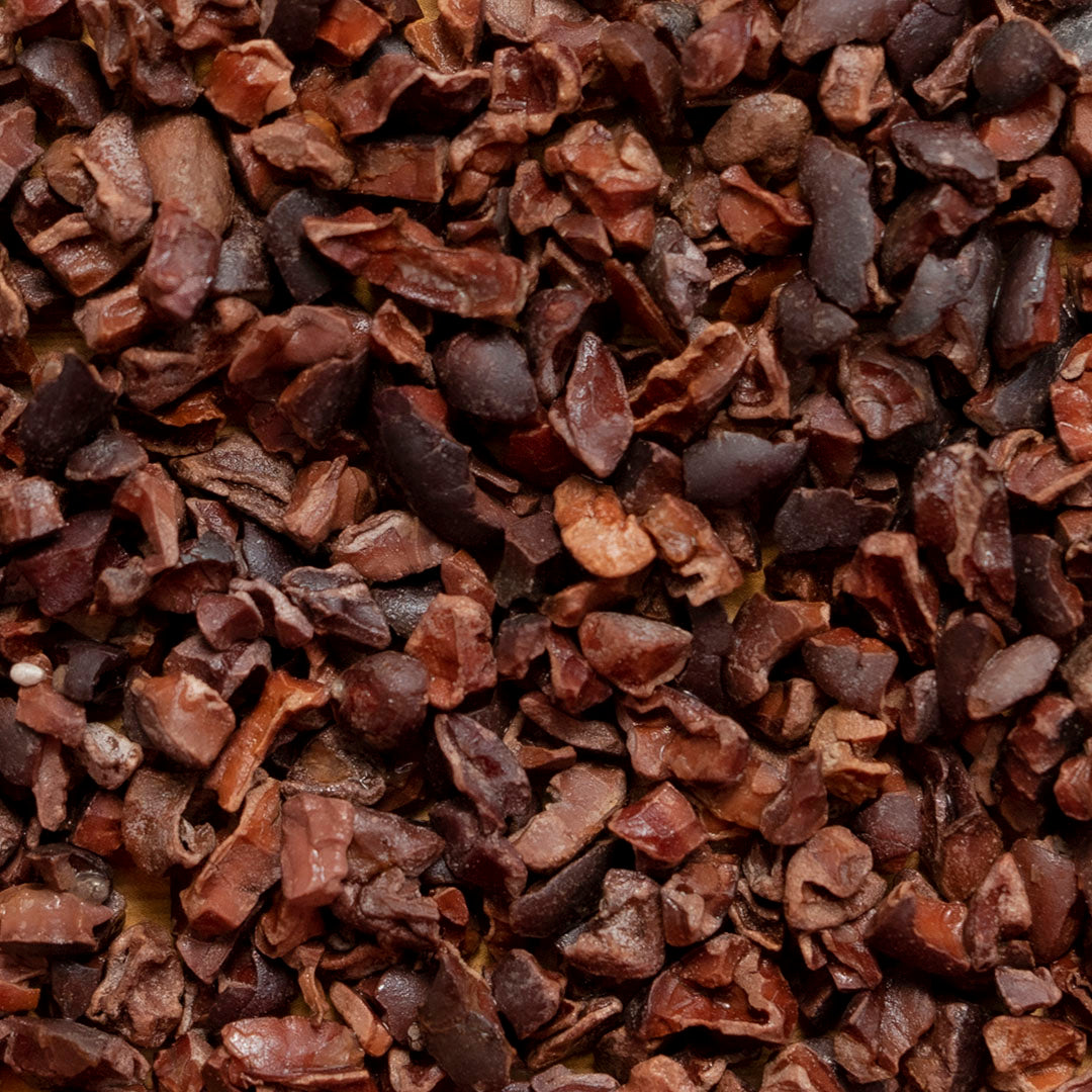 Organic Cacao Nibs in Bulk