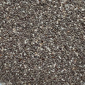 Organic Black Chia Seeds in bulk thumbnail