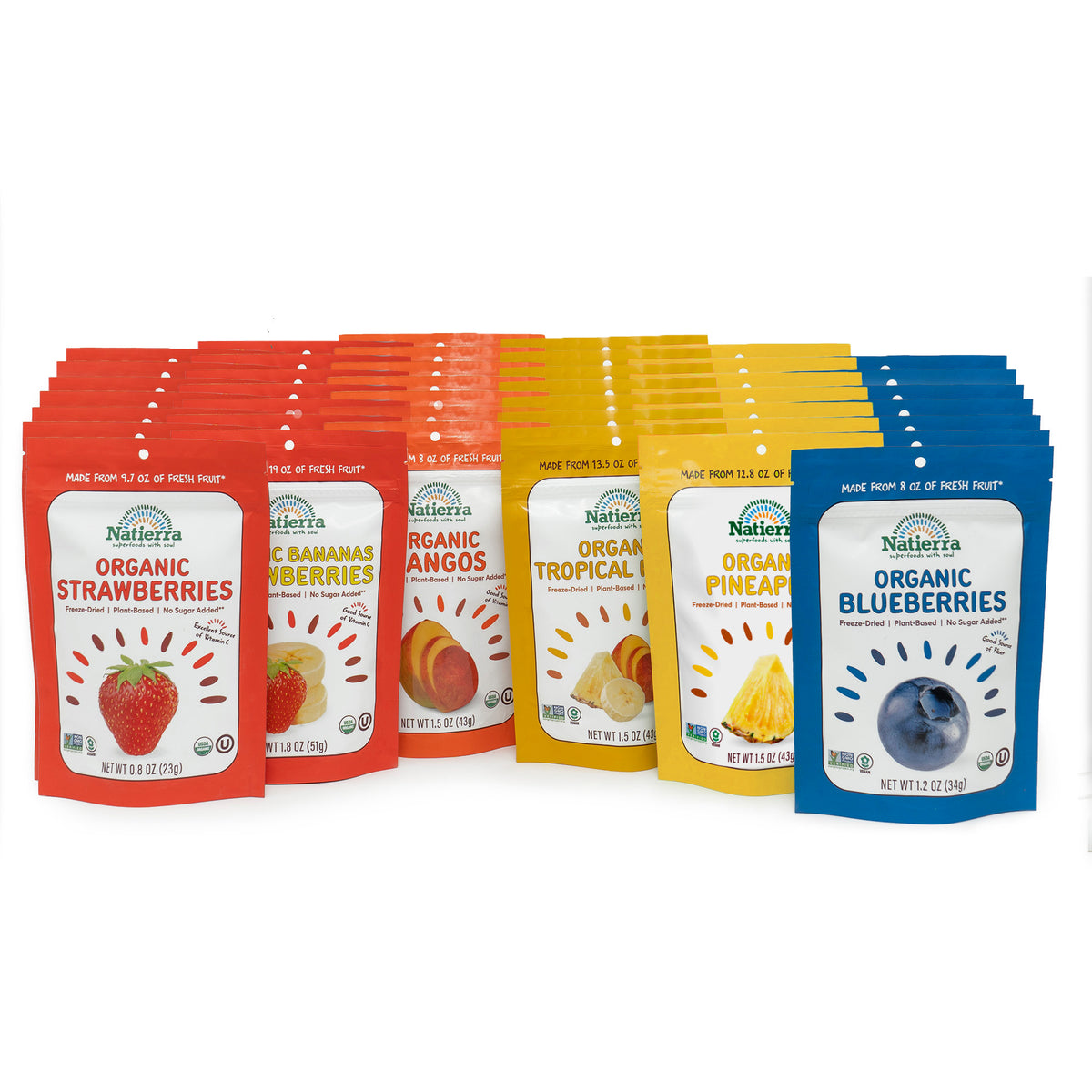 Office Snack Pack (48)