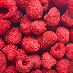 Freeze-dried Organic Raspberries in Bulk thumbnail