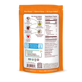 Organic Cacao Powder With Maca - Bag thumbnail