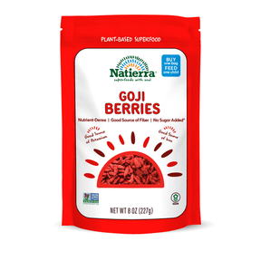 Goji Berries - 8oz thumbnail