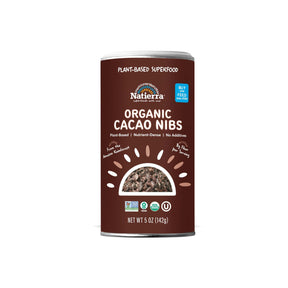 Organic Cacao Nibs - Shaker thumbnail